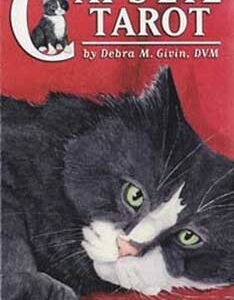 Cat's Eye Tarot Deck by Debra Givin