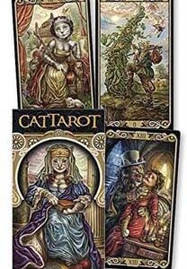 Caticorn Taarot by Chen & Dion