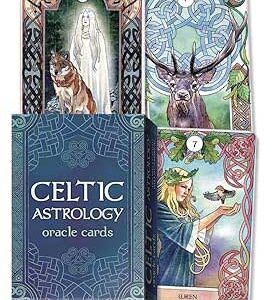 Celtic Astrology oracle by Castelli & Fitzrandolph