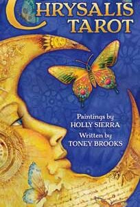 Chrysalis Tarot by Toney Brooks