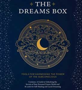 Dreams Box (dk & bk) by Fiona Starr