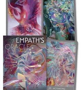 Empath's Oracle deck & book by Digitalis & Bax