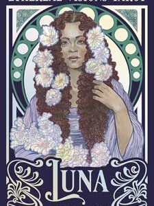 Ethereal Visions Luna edition by Matt Hughes