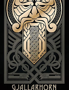 Gjallarhorn, Norse oracle by Matt Hughes