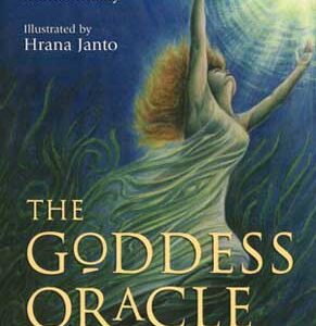 Goddess Oracle deck by Katja Perez