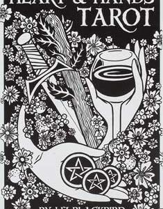 Heart & Hands tarot by Liz Blackbird