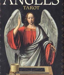 Influence of the Angels tarot by Jody Boginski Barbessi