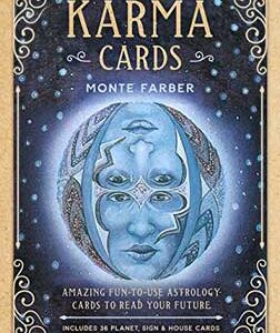 Karma Cards by Monte Farber