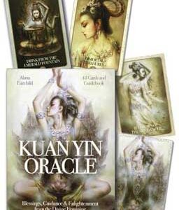 Kuan Yin oracle by Alana Fairchild