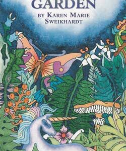 Tarot of a Moon Garden by Sweikhardt & Marie