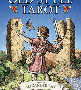 Old Style Tarot by Alexander Ray