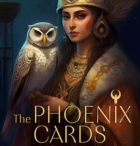 Phoenix Cards by Anne Vonjahr