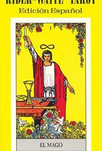 Rider-Waite *SPANISH* tarot deck by Pamela Colman Smith