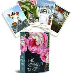 Rosebud Tarot by Harper & Stilwell