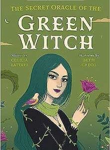 Secret oracle of the Green Witch by Lattari & Greco