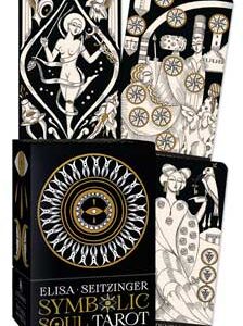Symbolic Soul tarot by Elisa Seitzinger