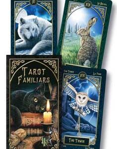 Tarot Familiars by Lisa Parker