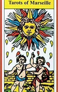 Tarot of Marseille by Claude Burdels