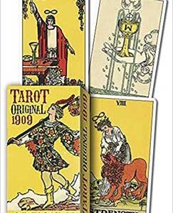 Tarot Original (1909) by Waite & Smith