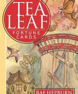 Tea Leaf fortune cards by Rae Hepburn