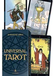 Universal tarot Professional Edition