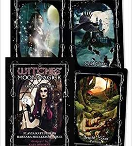 Witches' Moon Magick by Peters & Meiklejohn-Free