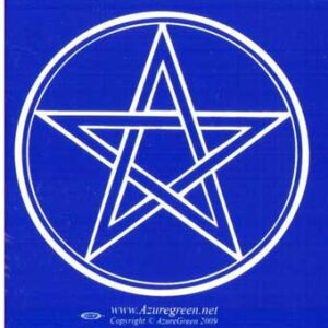 Pentagram 3 x 3