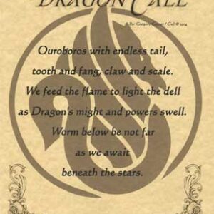 Dragon Call poster