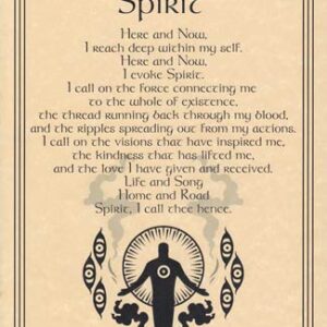 Spirit Evocation poster