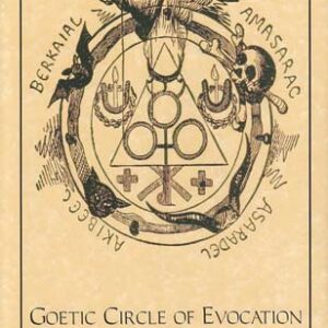 Goetic Circle poster