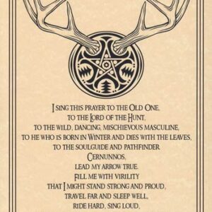 Horned Lord poster