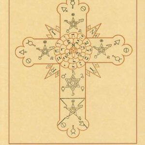Rose Cross poster