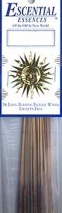 Summer Solstice escential essences incense sticks 16 pack
