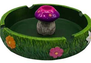5" Mushroom ashtray