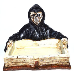 4" Reaper ashtray