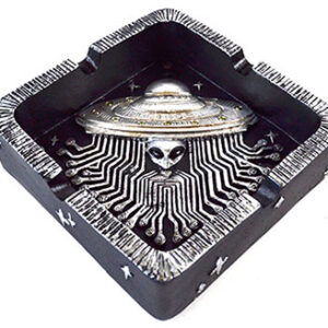 4 1/2" Alien ashtray