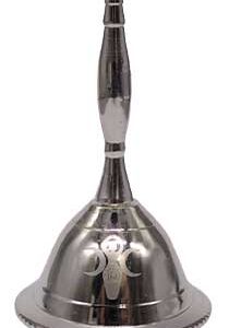 Altar Bell with Goddess Of Earth Design 2 1/2"