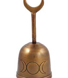 5" Moon altar bell