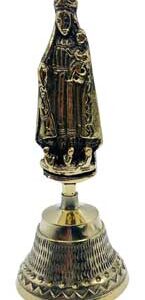 6 1/4" Our Lady of Charity bell