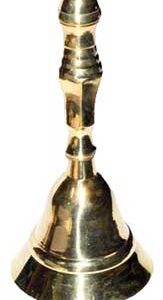 Wiccan Altar Bell 5"