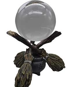 100mm Clear gazing ball