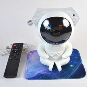 7" Astronaut Projection Lamp
