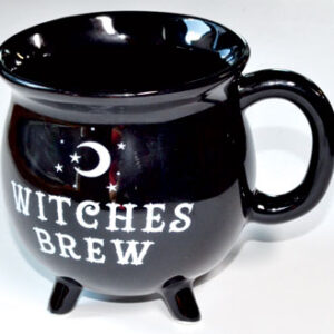 Witches Brew Cauldron mug