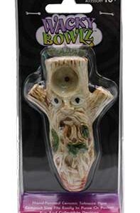 4" Tree Man pipe