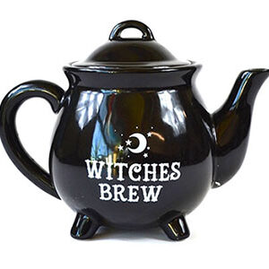 5 1/2" Witches Brew tea pot