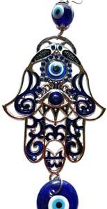 Hand Evil Eye wall hanging