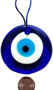 Evil Eye wall hanging