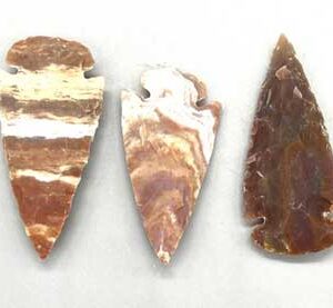 2" Arrowhead Jasper