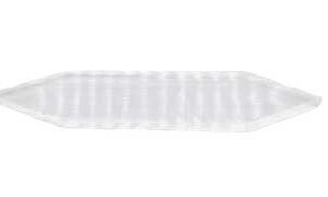 7 1/2"x1 1/2" Selenite charger