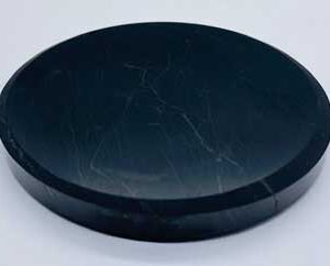 3 1/2" Shungite coaster